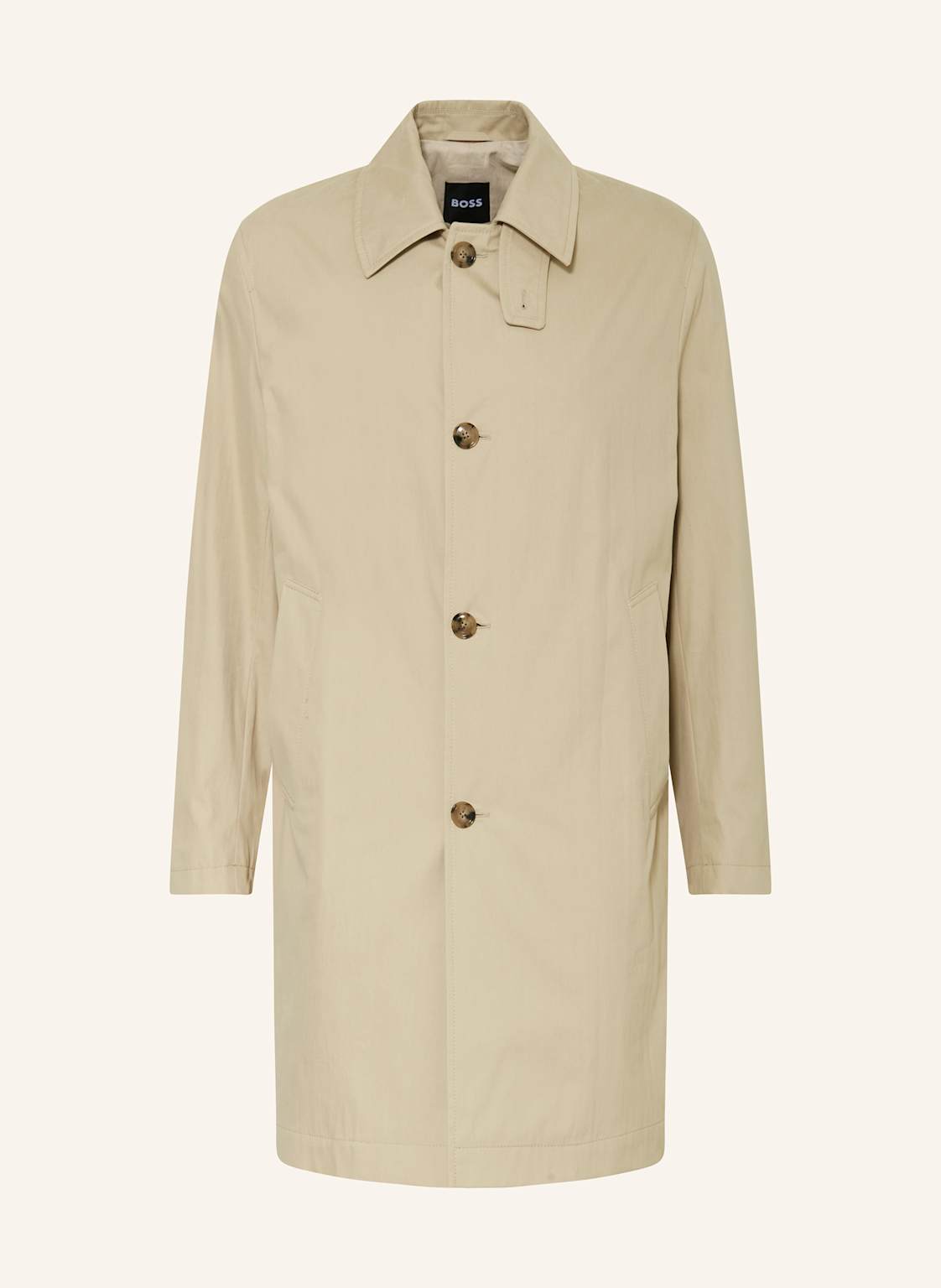 Boss Trenchcoat Clark beige Boss Trenchcoat Clark beige von Boss