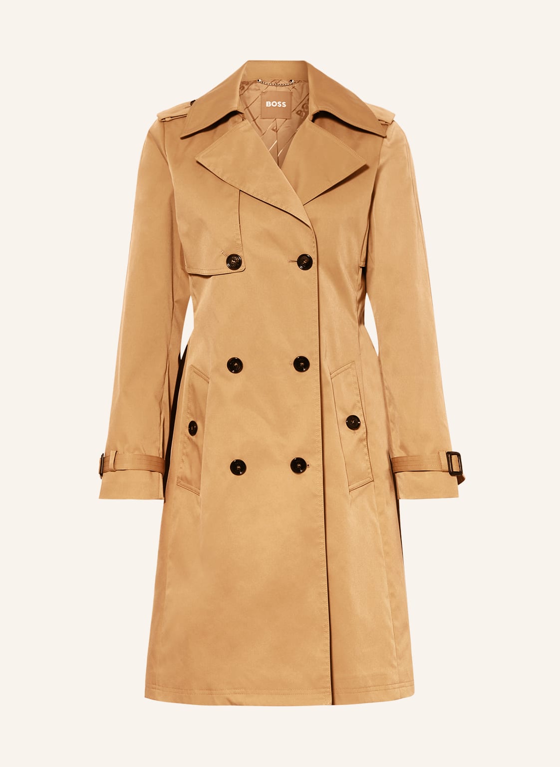 Boss Trenchcoat Conry beige Boss Trenchcoat Conry beige von Boss
