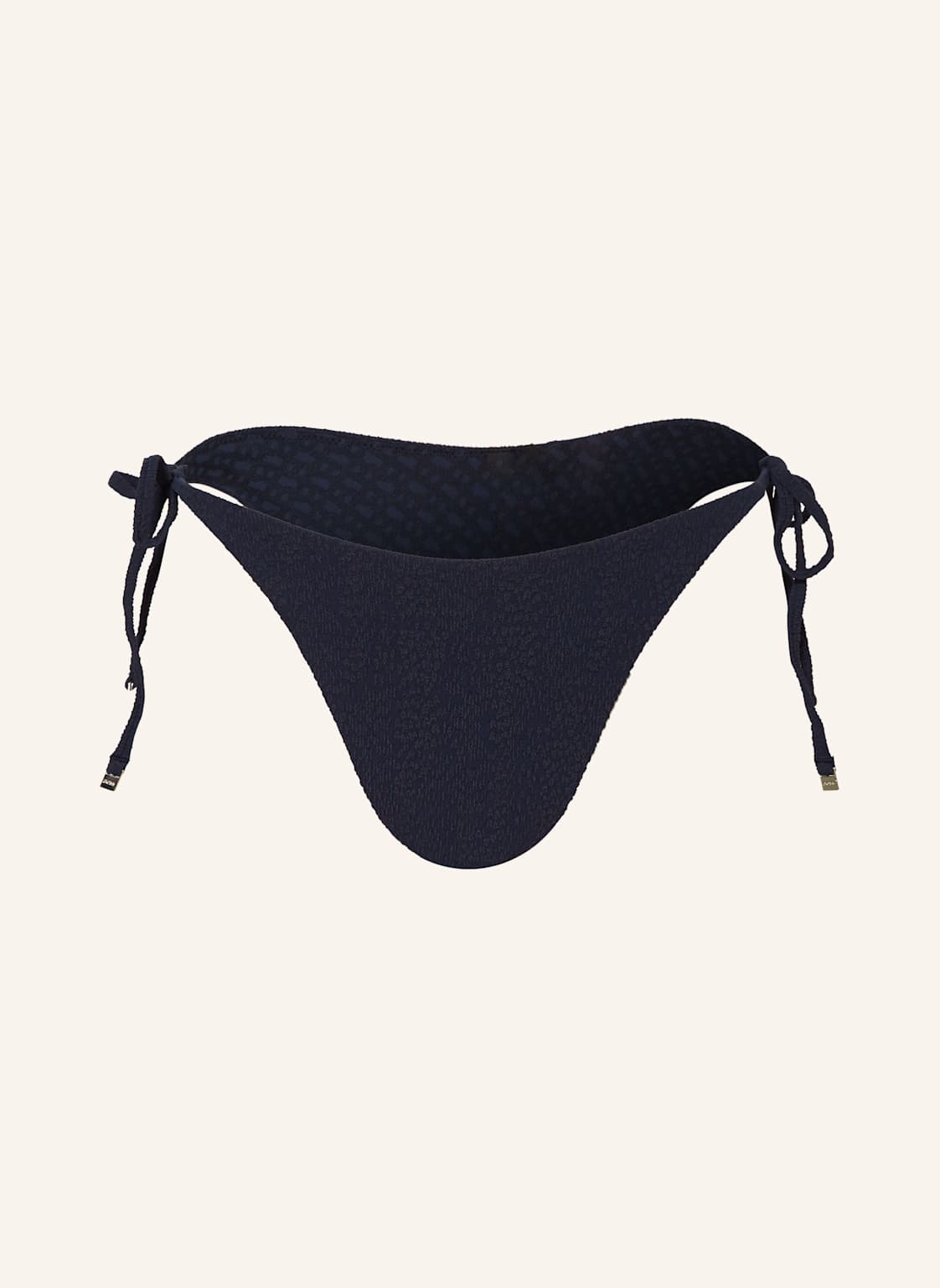 Boss Triangel-Bikini-Hose Coral blau Boss Triangel-Bikini-Hose Coral blau von Boss