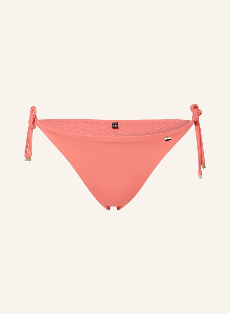Boss Triangel-Bikini-Hose pink Boss Triangel-Bikini-Hose pink von Boss