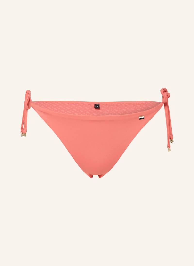 Boss Triangel-Bikini-Hose pink von Boss