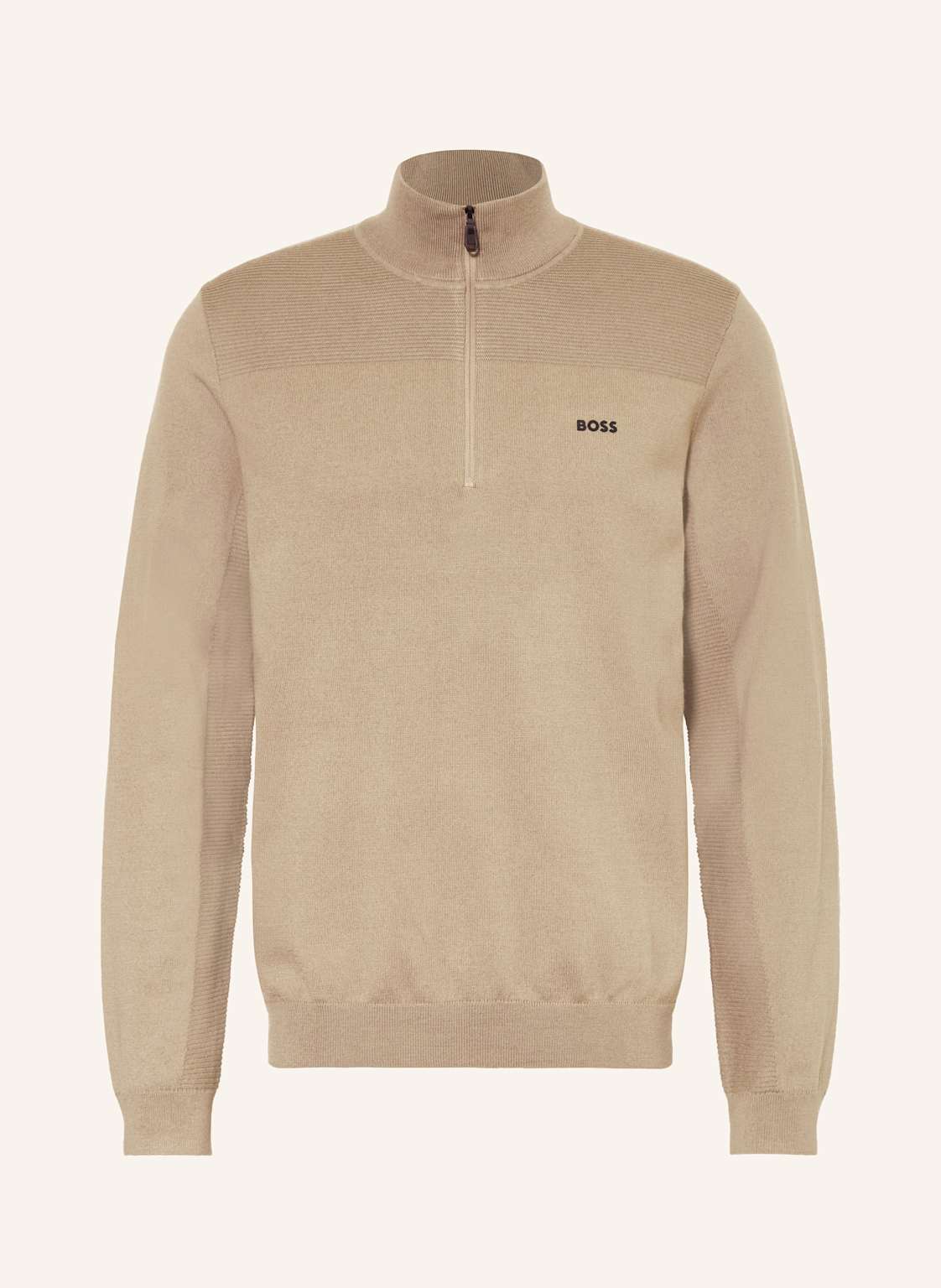 Boss Troyer Momentum beige von Boss