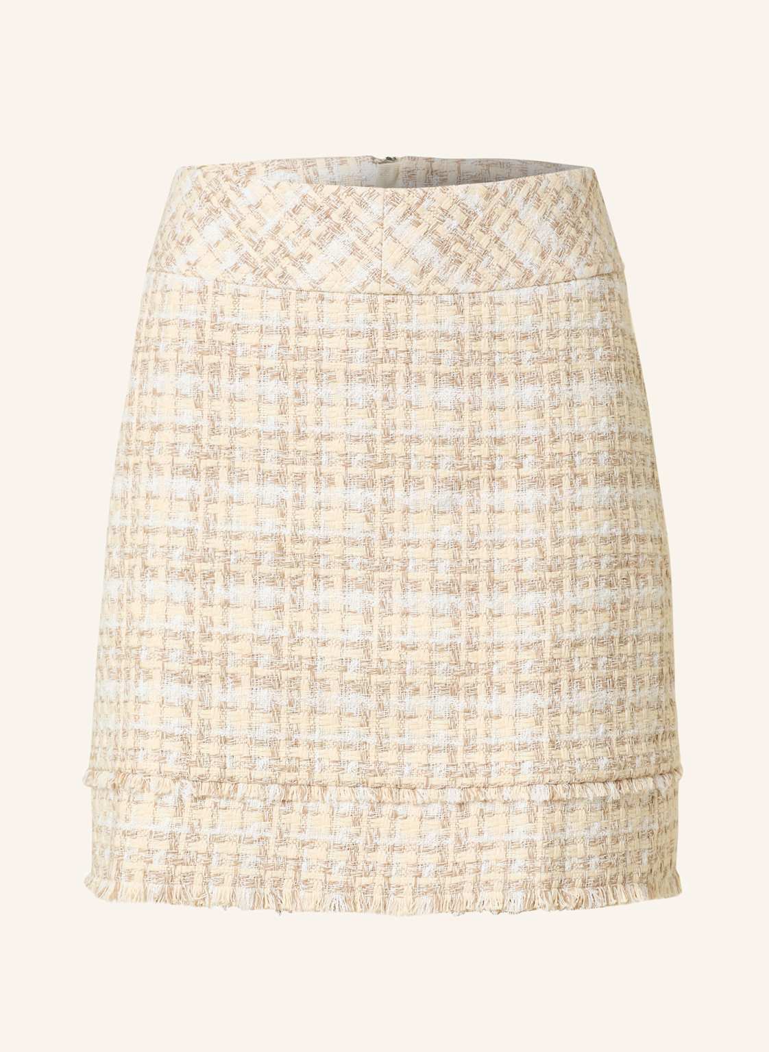 Boss Tweed-Rock Vafrosa beige Boss Tweed-Rock Vafrosa beige von Boss