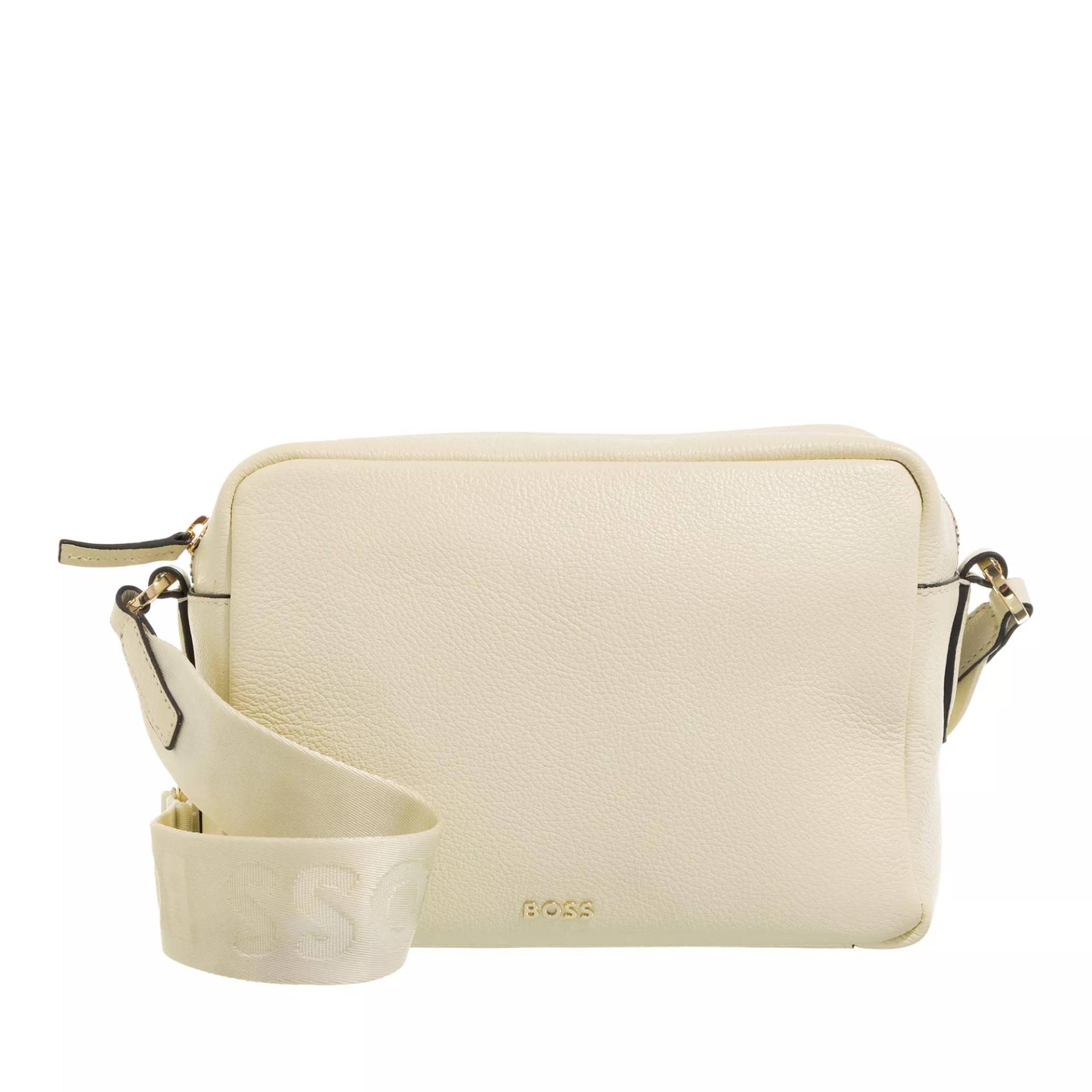 Boss Umhängetasche - Alyce Crossbody - Gr. unisize - in Weiß - für Damen von Boss