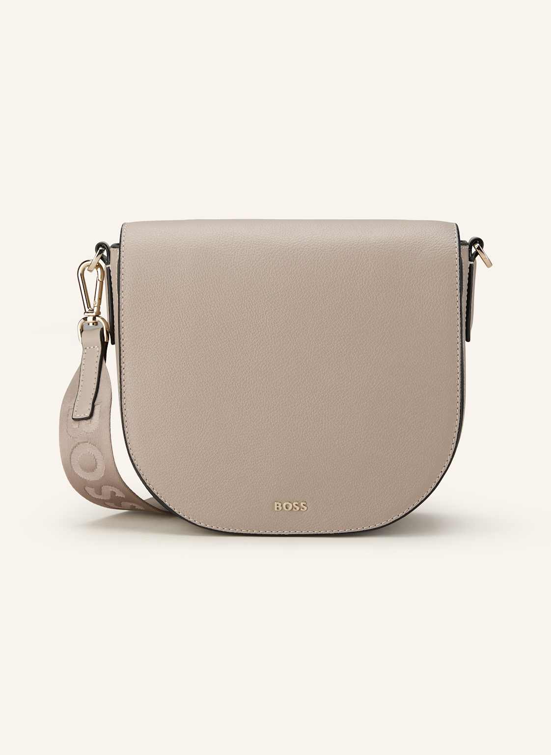 Boss Umhängetasche Alyce Flap beige Boss Umhängetasche Alyce Flap beige von Boss