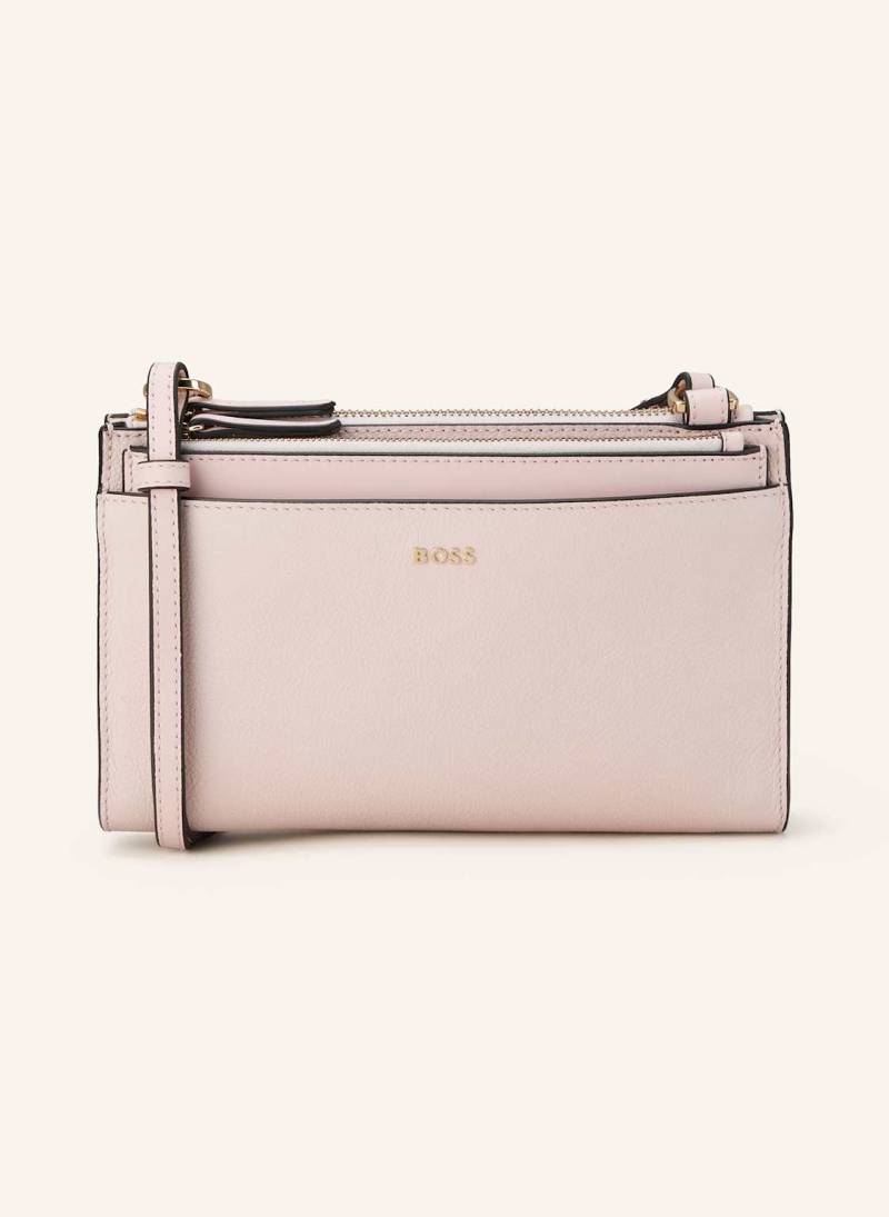 Boss Umhängetasche Alyce Minibag rosa von Boss