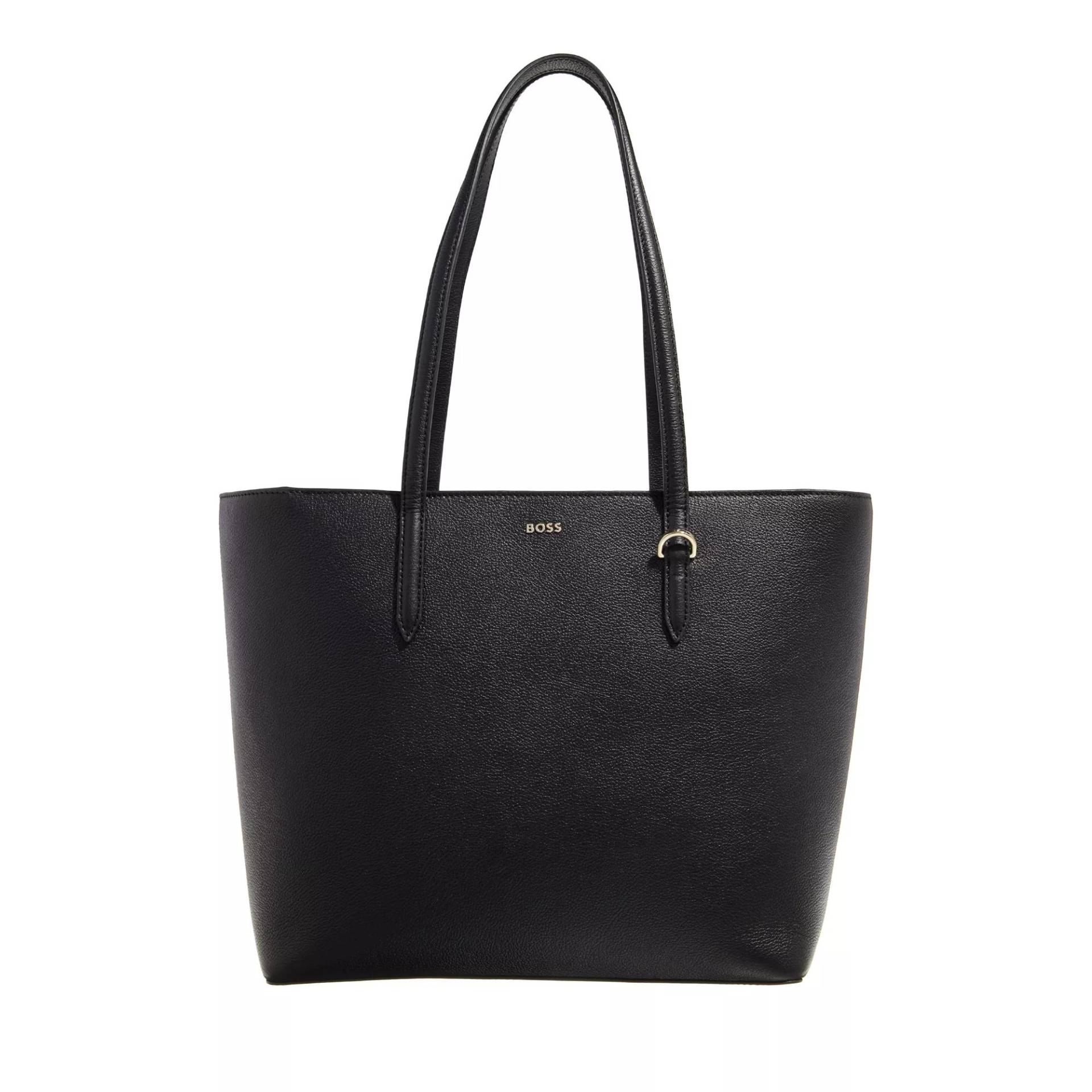 Boss Umhängetasche - Alyce Shopper - Gr. unisize - in Schwarz - für Damen von Boss