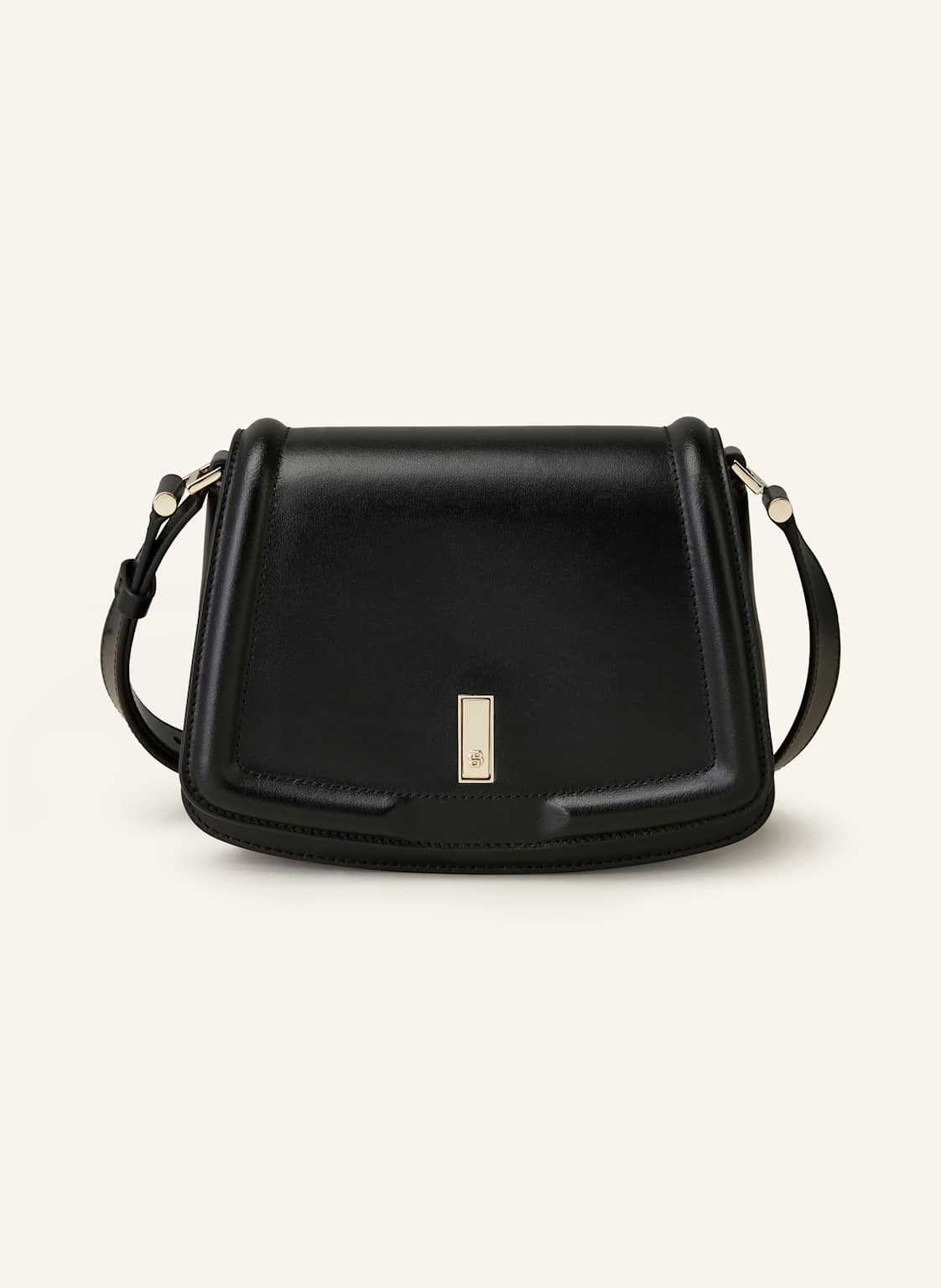 Boss Umhängetasche Ariell Saddle N. schwarz Boss Umhängetasche Ariell Saddle N. schwarz von Boss