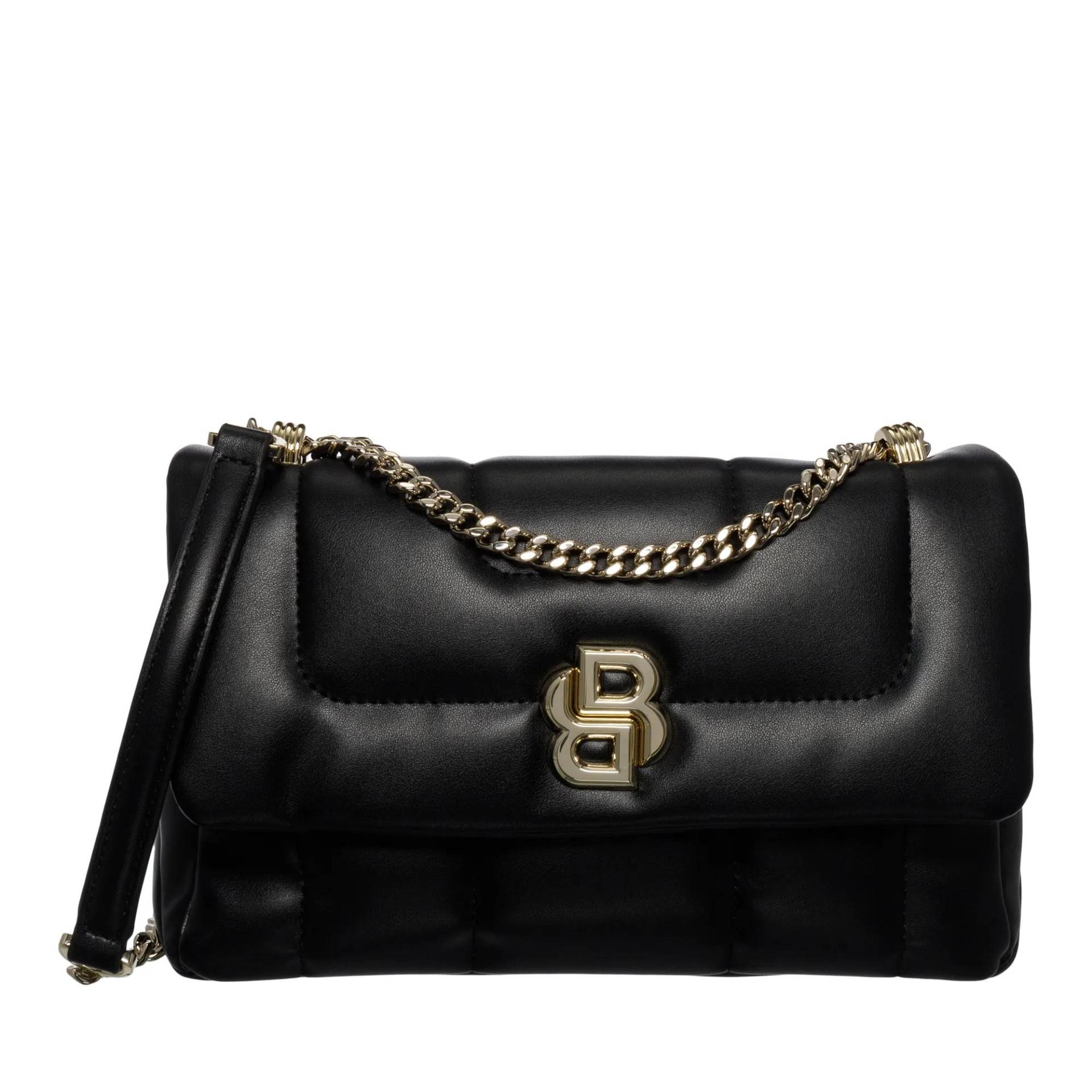 Boss Schultertasche - B_Icon Sh. Bag M - Gr. unisize - in Schwarz - für Damen Boss Schultertasche - B_Icon Sh. Bag M - Gr. unisize - in Schwarz - für Damen von Boss