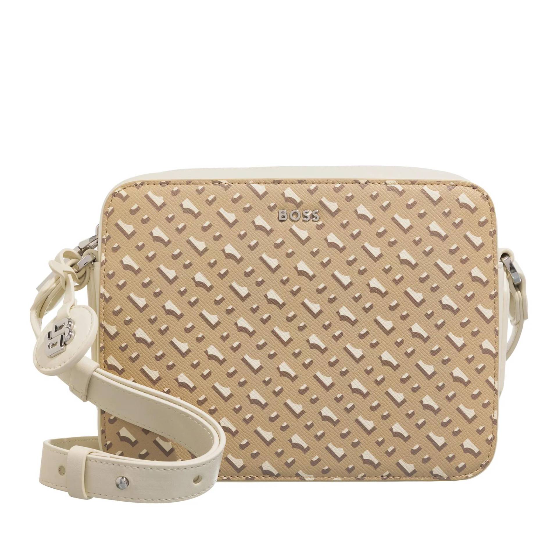 Boss Umhängetasche - Liriel Crossbody MG - Gr. unisize - in Beige - für Damen von Boss