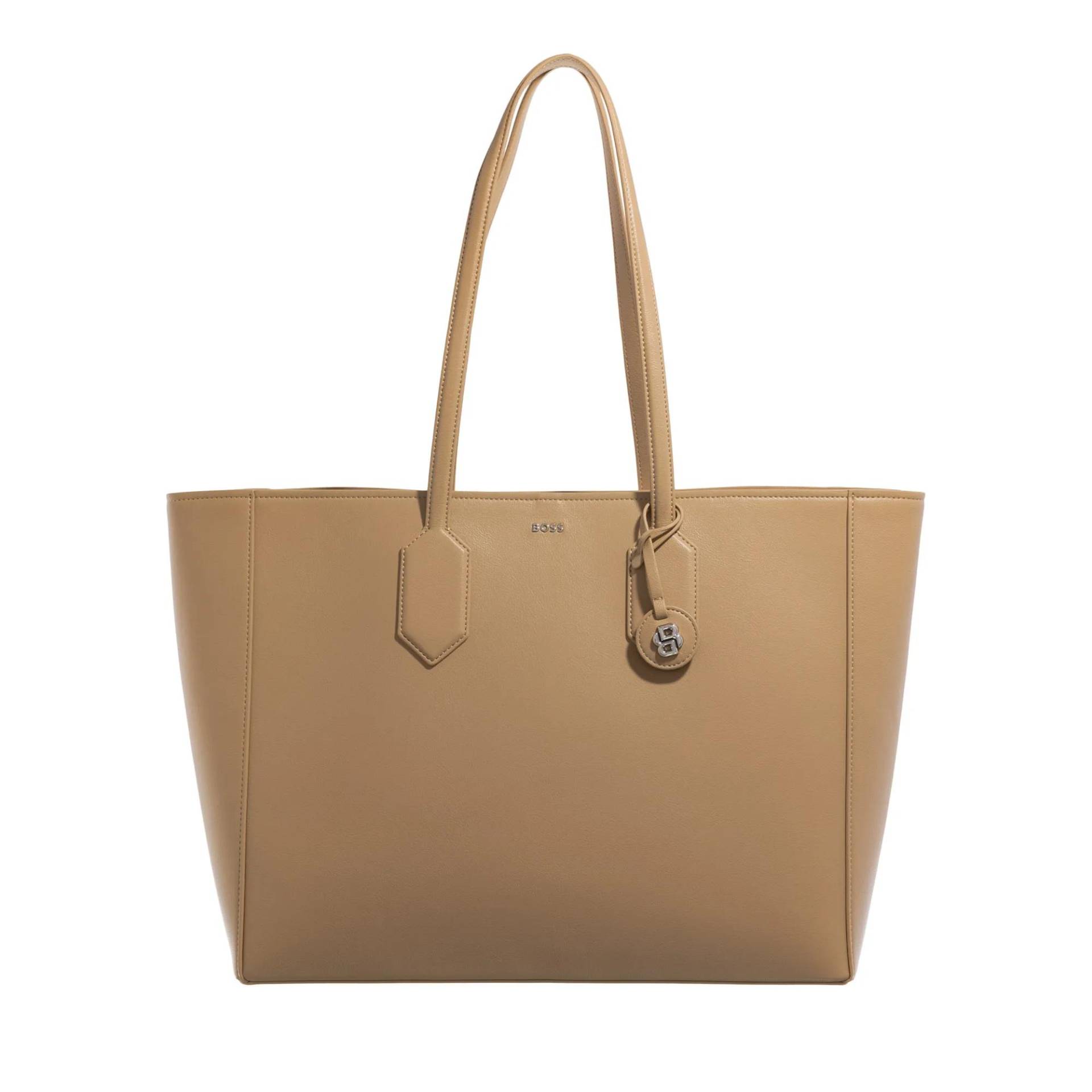 Boss Schultertasche - Liriel Shopper NC - Gr. unisize - in Beige - für Damen Boss Schultertasche - Liriel Shopper NC - Gr. unisize - in Beige - für Damen von Boss