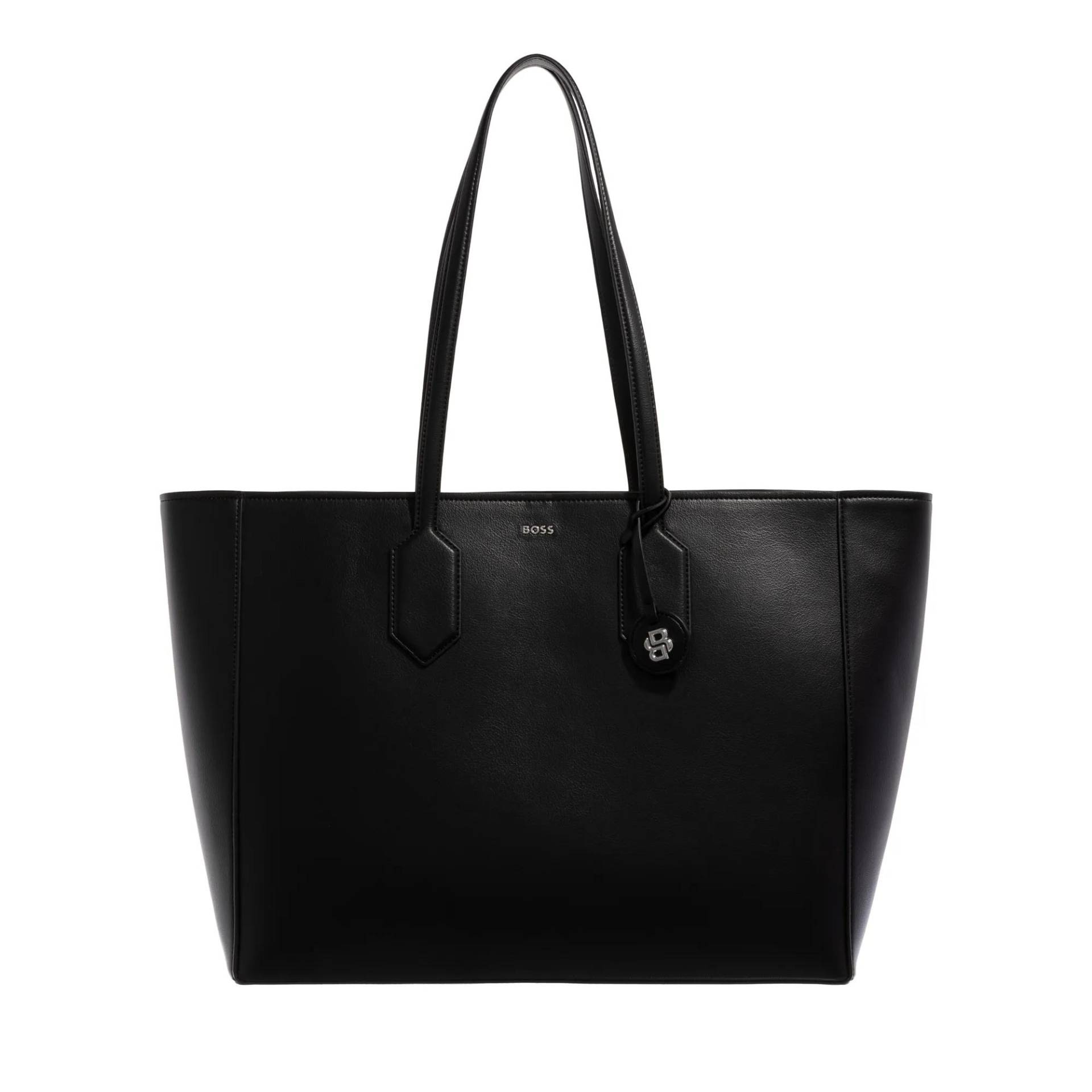 Boss Umhängetasche - Liriel Shopper NC - Gr. unisize - in Schwarz - für Damen von Boss