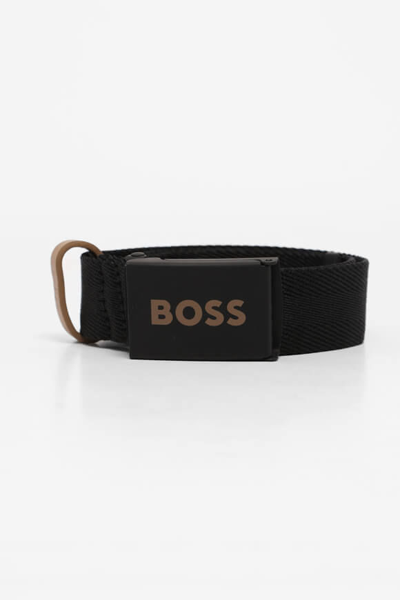 Boss Webband-Gürtel | Black | Jungen  | 70 von Boss