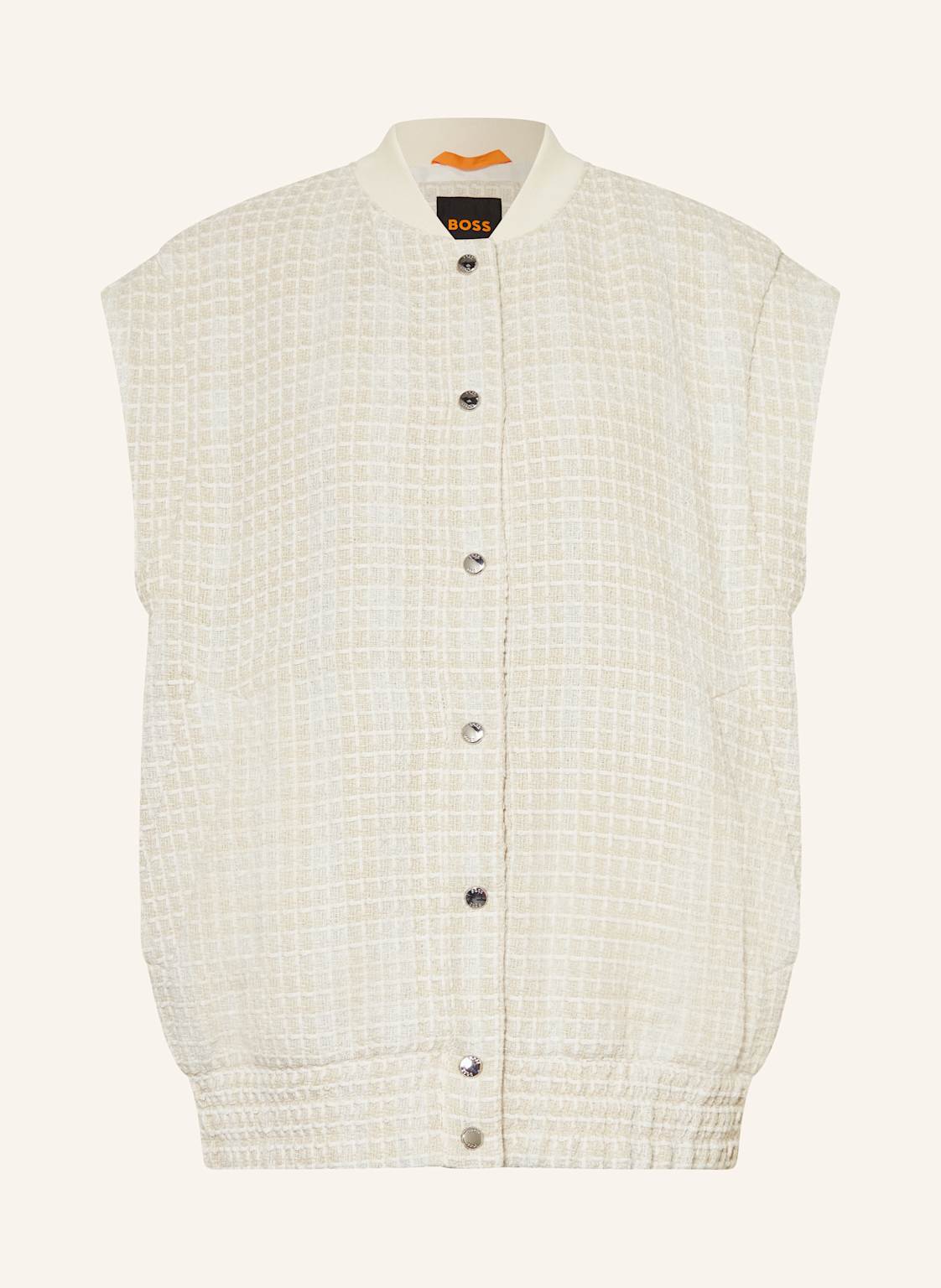 Boss Weste C_Joselina beige Boss Weste C_Joselina beige von Boss
