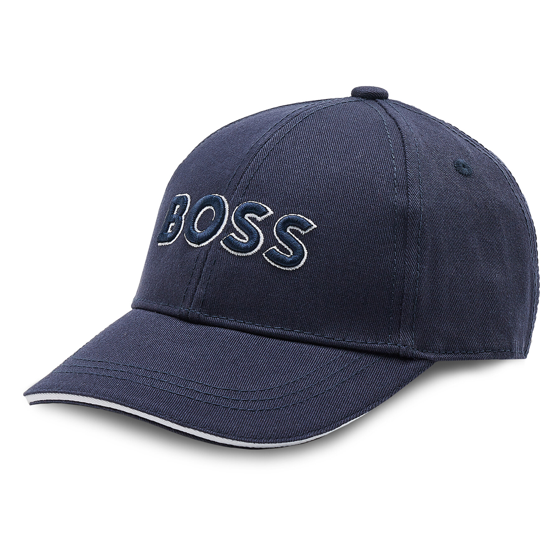 Cap Boss J21261 Dunkelblau von Boss