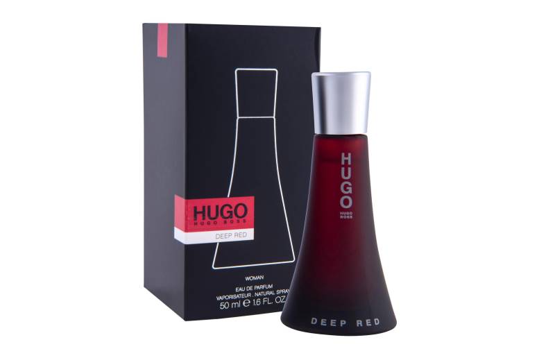 BOSS Eau de Parfum »Deep Red 50 ml« von BOSS