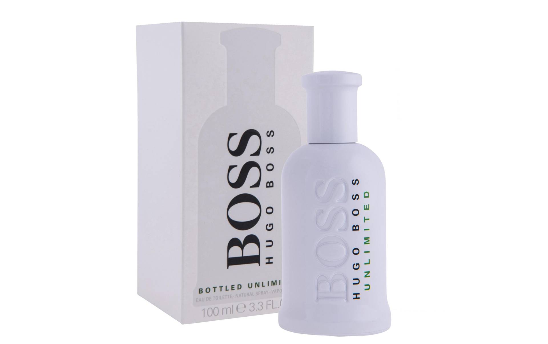 BOSS Eau de Toilette »Bottled unlimited 100 ml« BOSS Eau de Toilette »Bottled unlimited 100 ml« von Boss