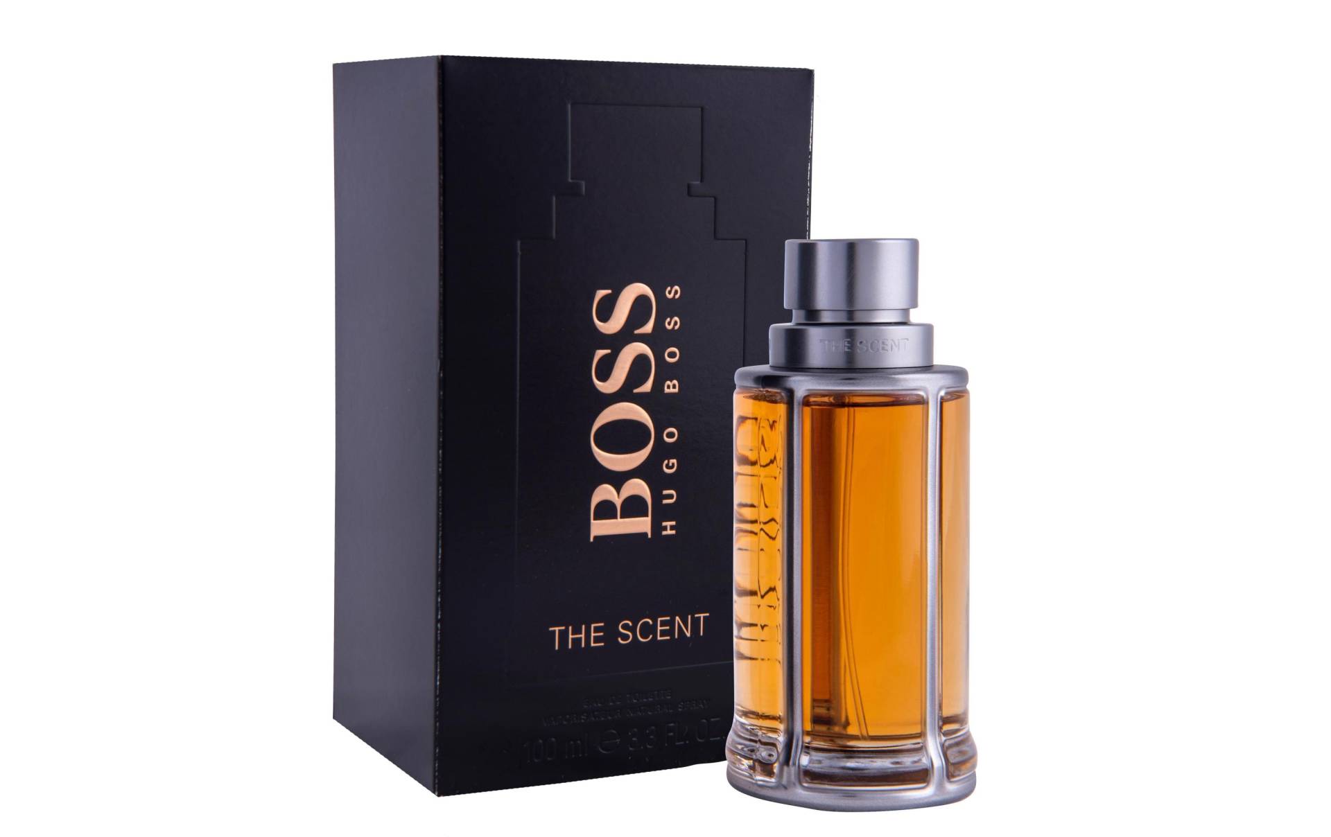 BOSS Eau de Toilette »The Scent 100 ml« von BOSS