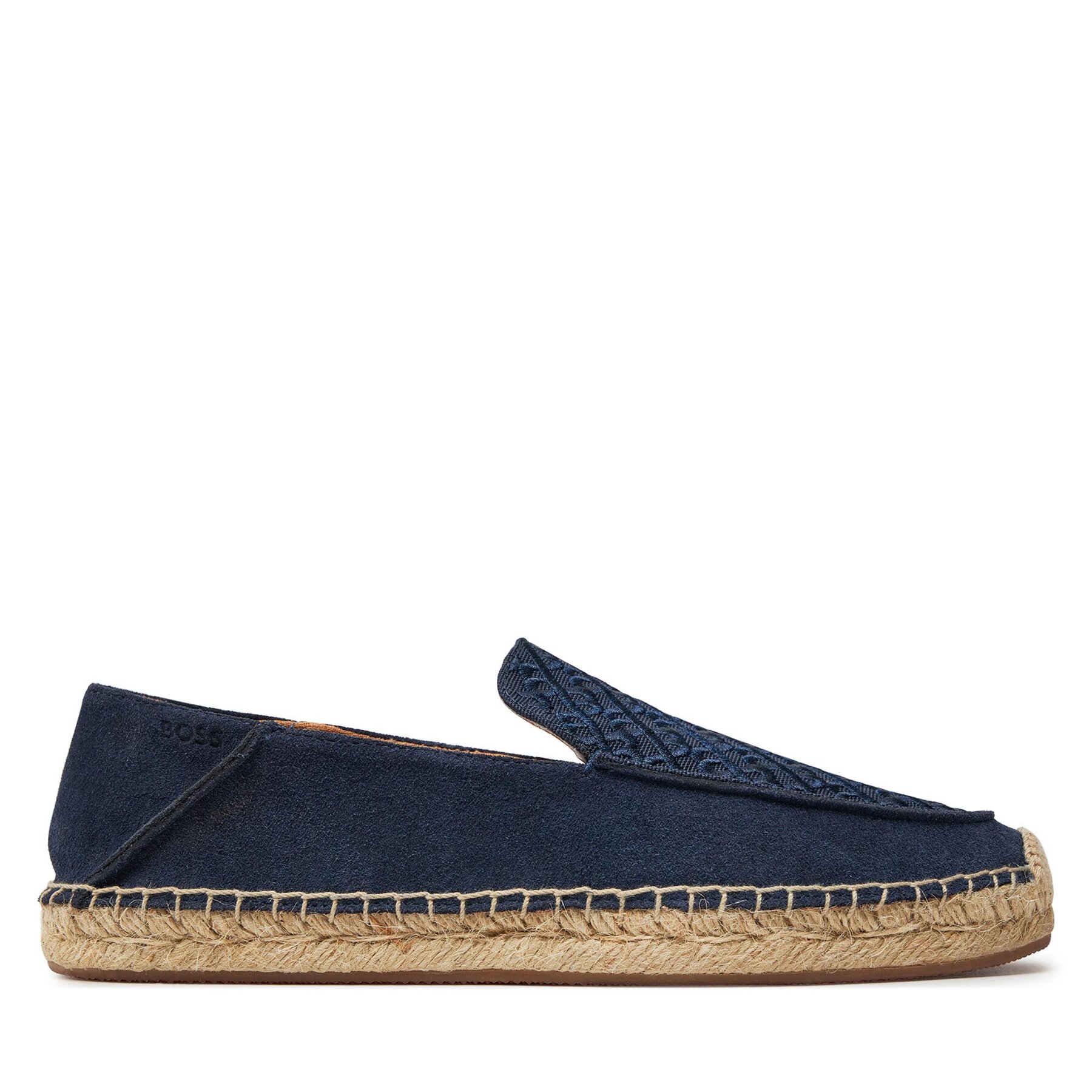 Espadrilles Boss Madeira Slon Sdapcmn 50522049 Dunkelblau von Boss