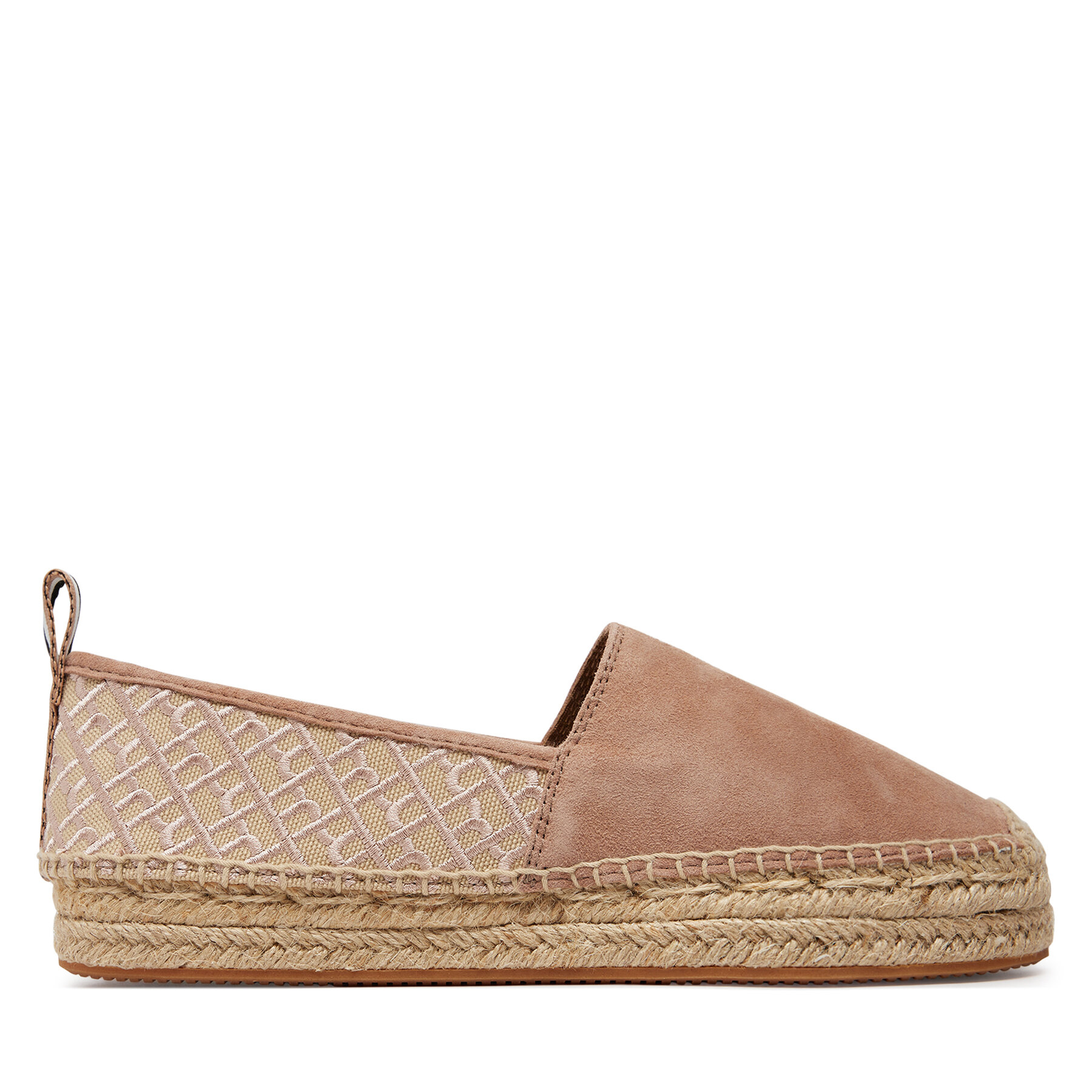 Espadrilles Boss Madeira Slon Sdcveb 50516701 Braun von Boss