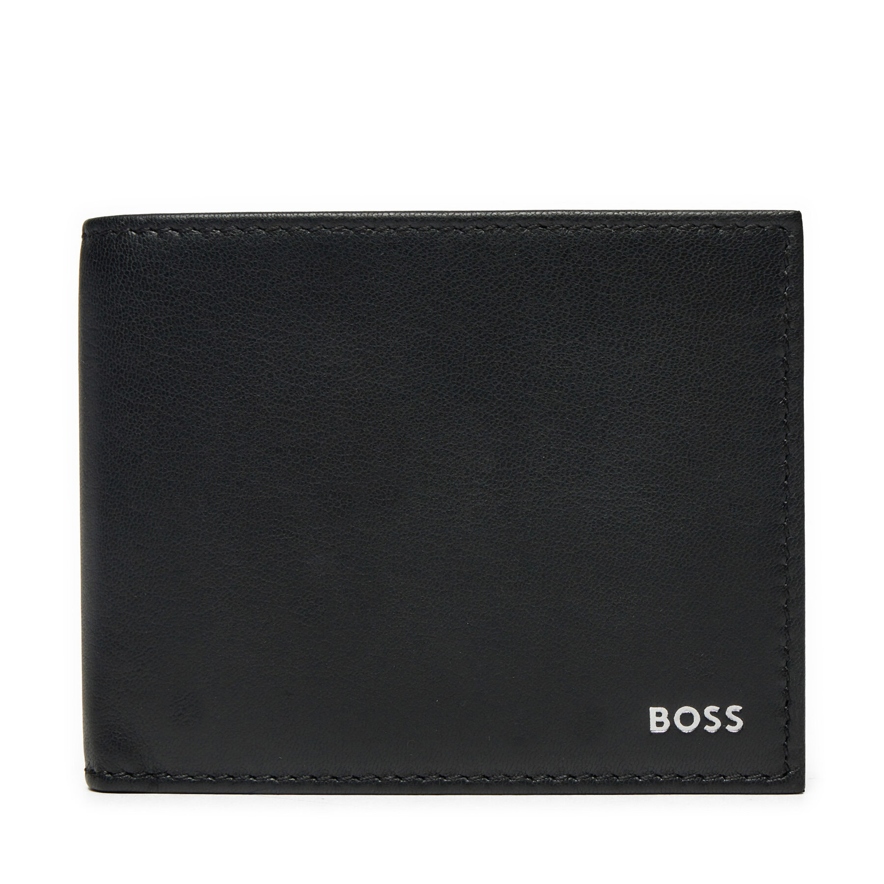 Große Herren Geldbörse Boss 50519268 Schwarz von Boss