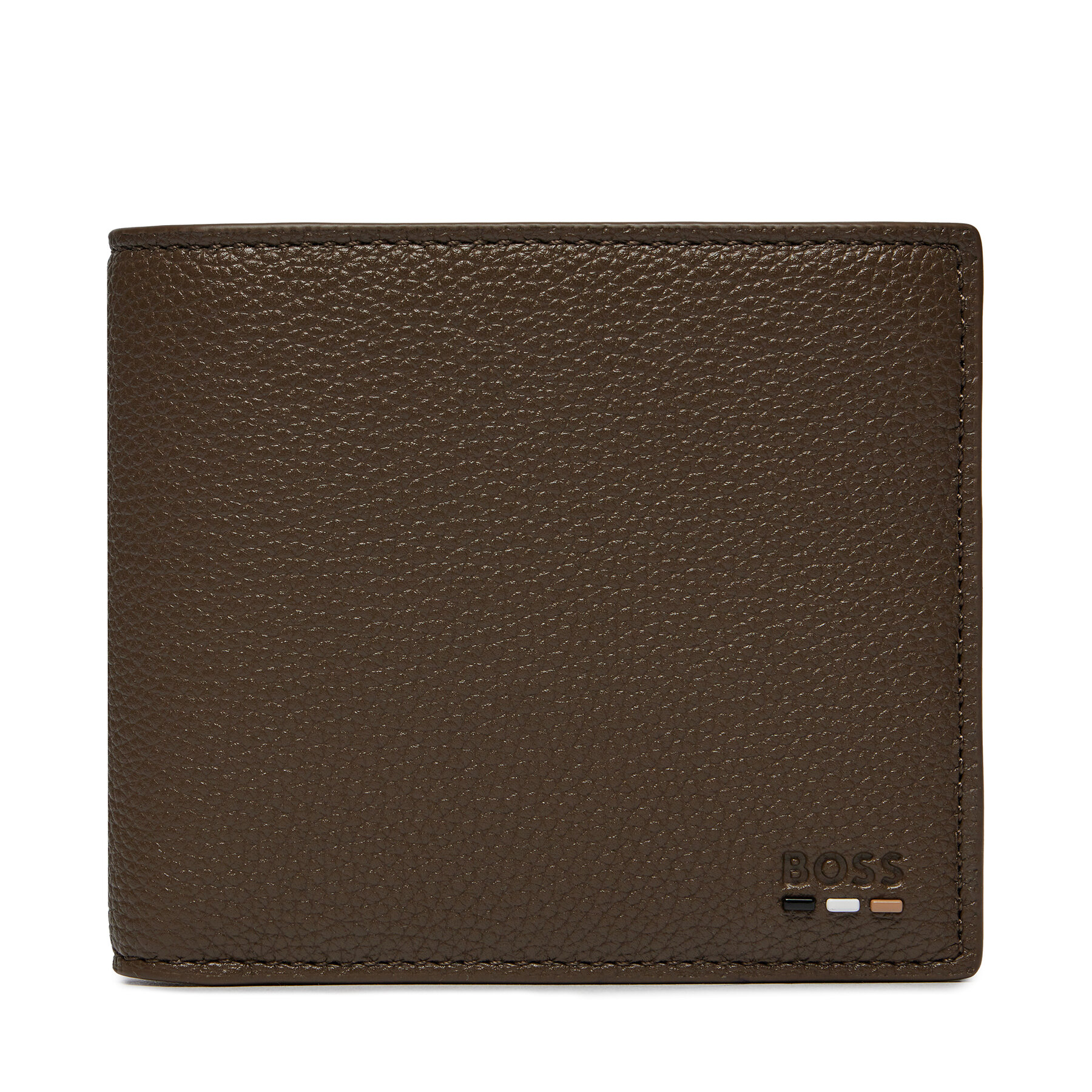 Große Herren Geldbörse Boss Ray 8 Cc 50491957 Braun Große Herren Geldbörse Boss Ray 8 Cc 50491957 Braun von Boss