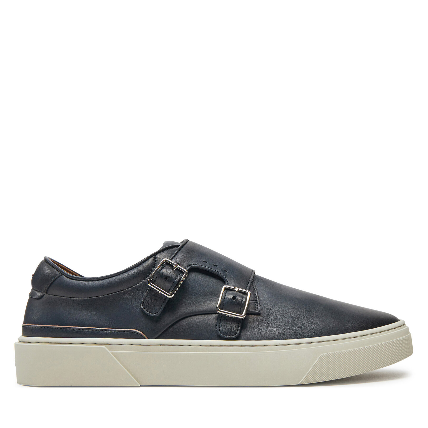 Halbschuhe Boss Gary Monk bu 50529271 10266433 Dunkelblau Halbschuhe Boss Gary Monk bu 50529271 10266433 Dunkelblau von Boss