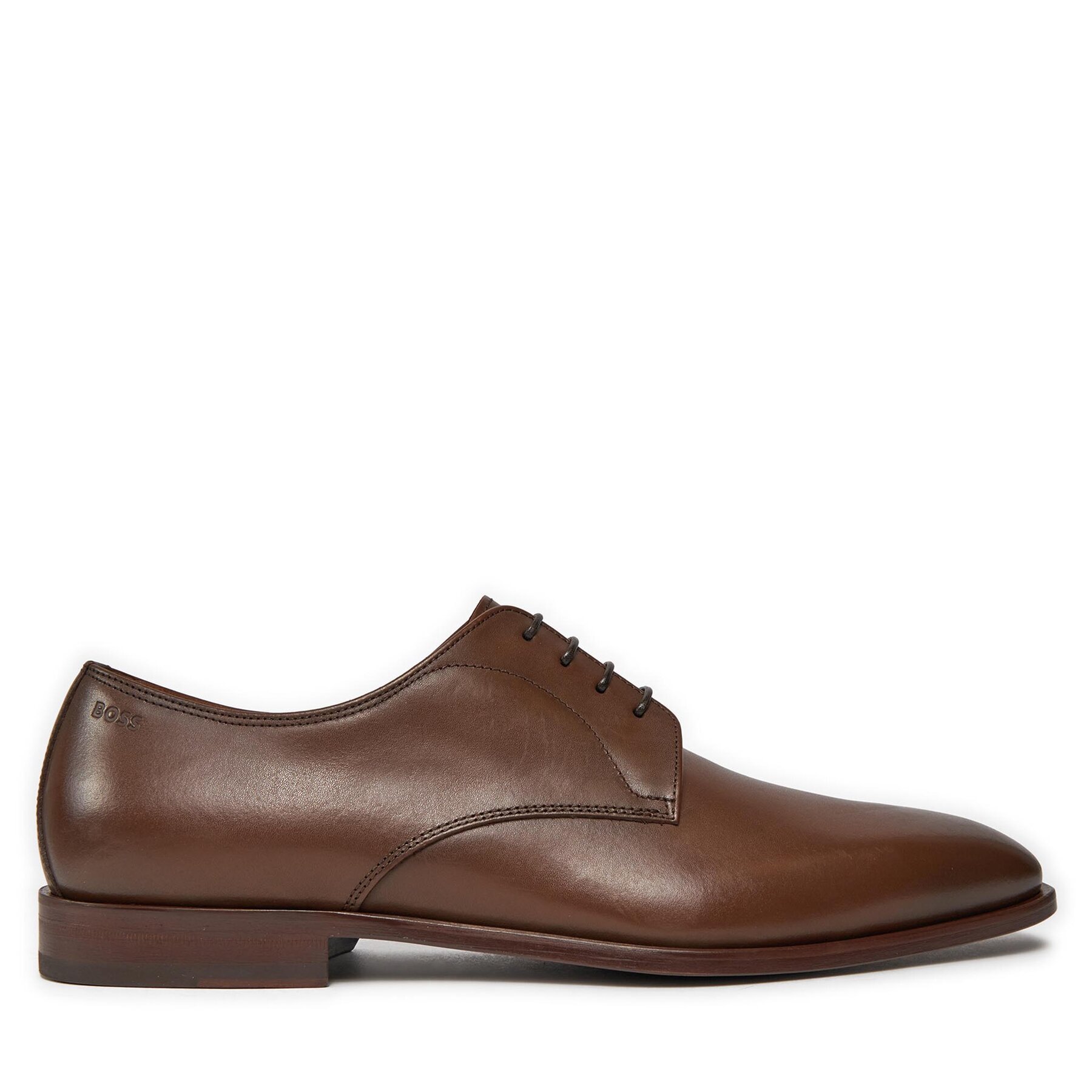 Halbschuhe Boss Lisbon Derb 50499740 Braun Halbschuhe Boss Lisbon Derb 50499740 Braun von Boss