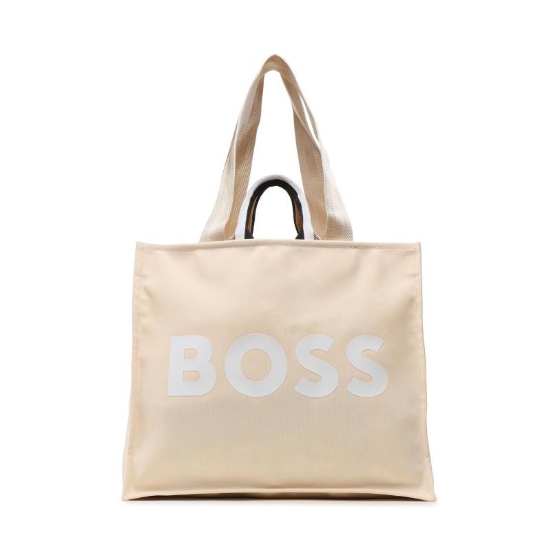 Handtasche Boss 50488968 Beige von Boss