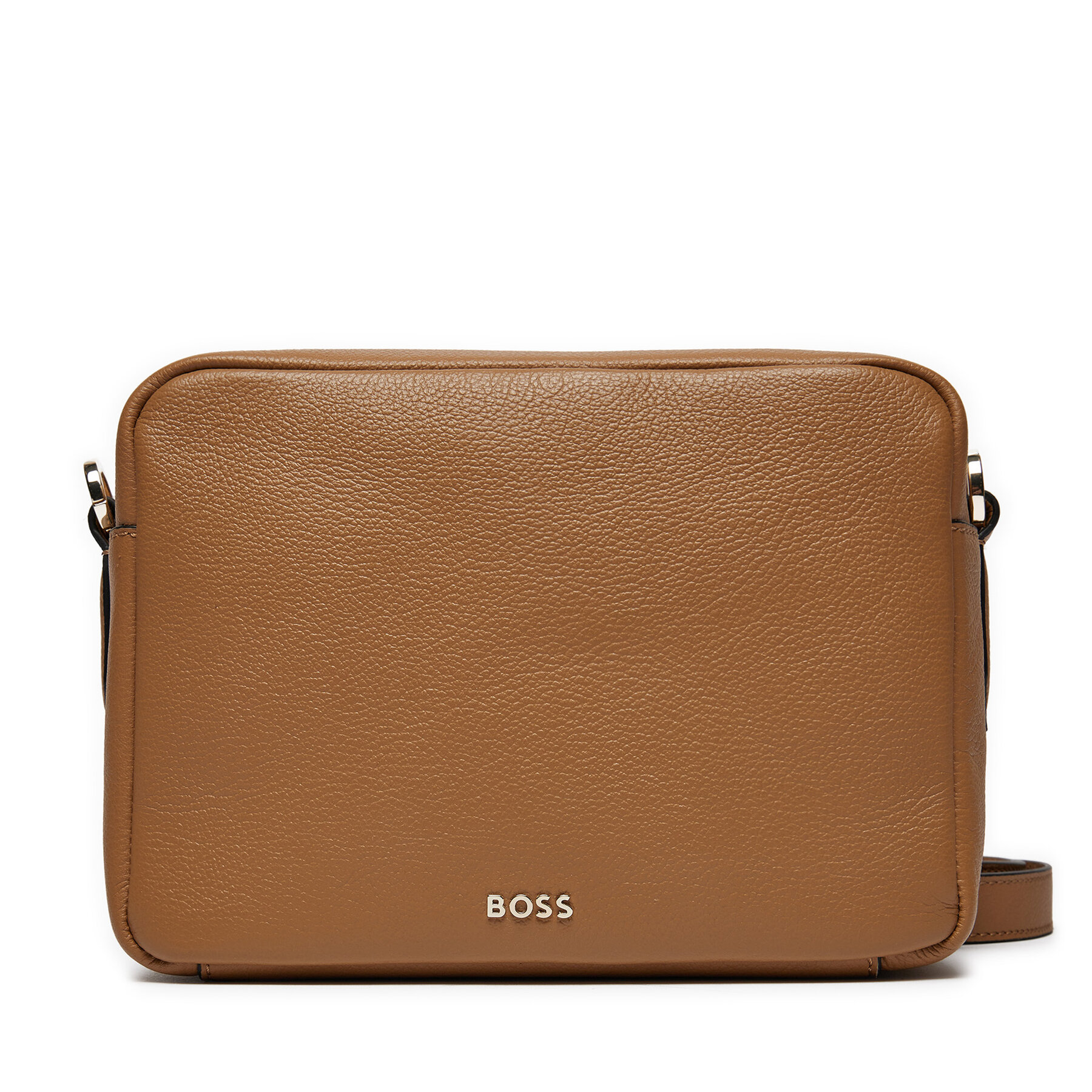 Handtasche Boss Alyce Crossbody 50518213 Beige von Boss