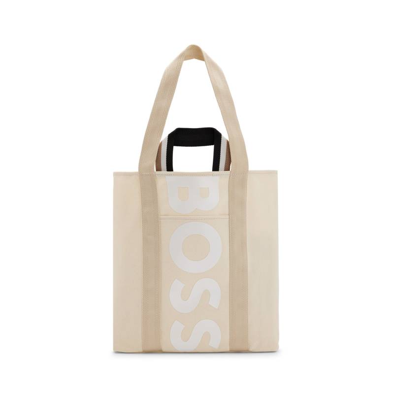 Handtasche Boss Deva 50468803 Beige von Boss