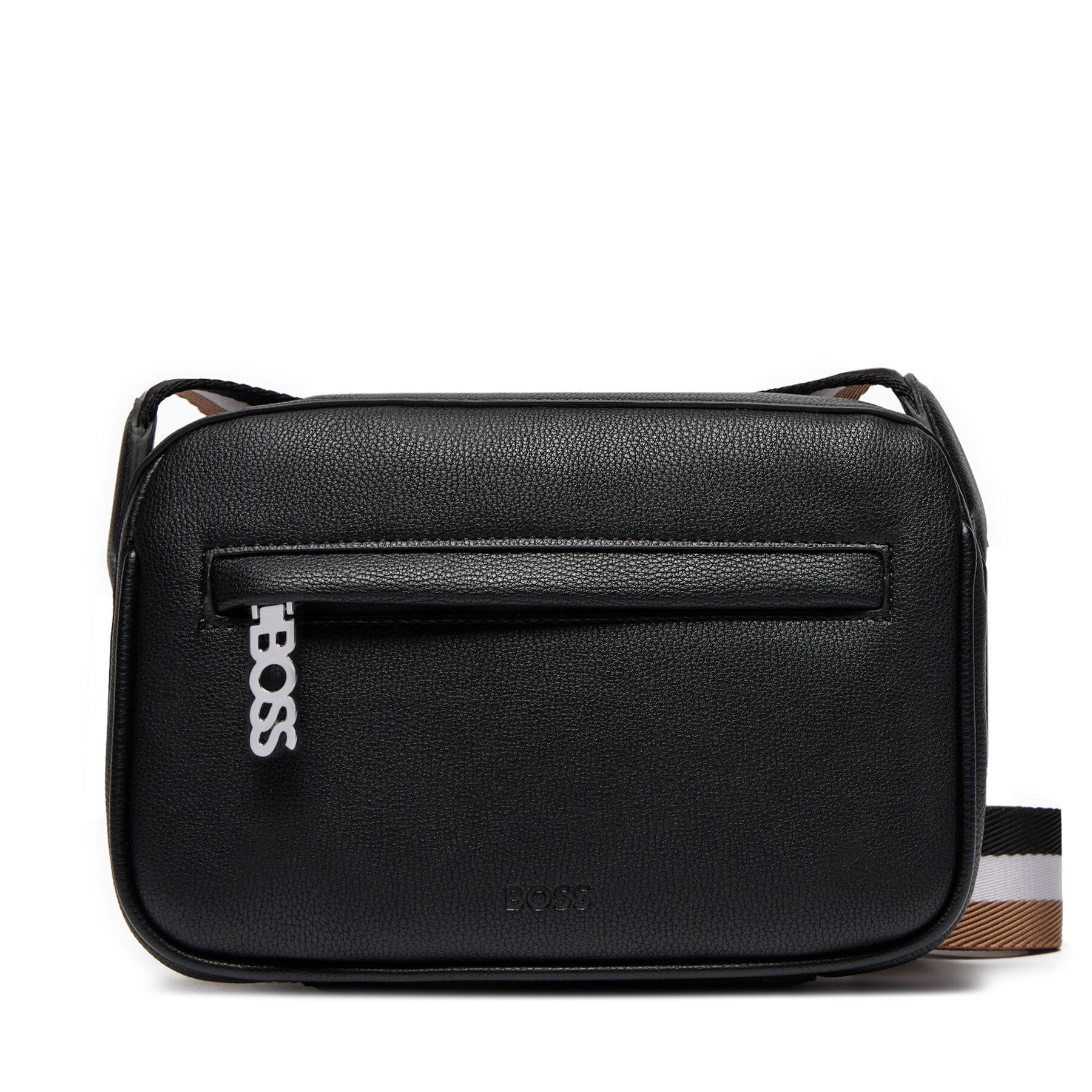 Handtasche Boss Elowen Crossbody 50517051 Schwarz von Boss