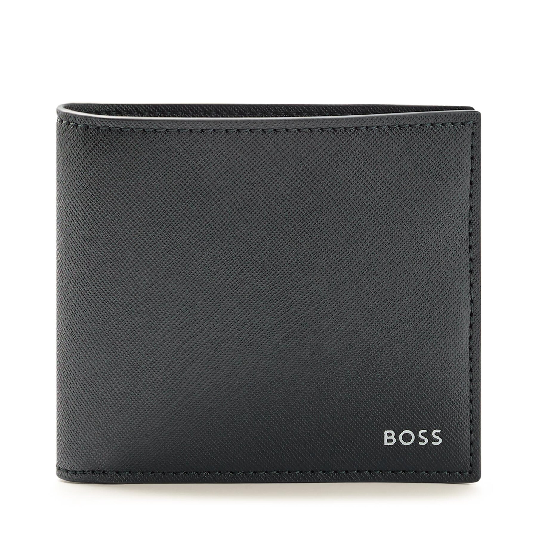 Herren Geldbörse Boss 50485599 Schwarz von Boss