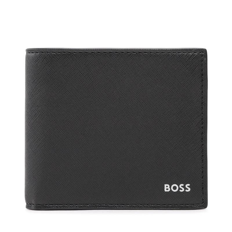 Herren Geldbörse Boss Zair 50485600 Schwarz von Boss