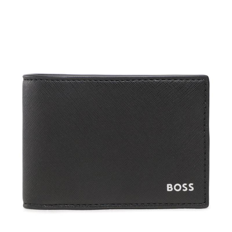 Herren Geldbörse Boss 50485613 Schwarz von Boss