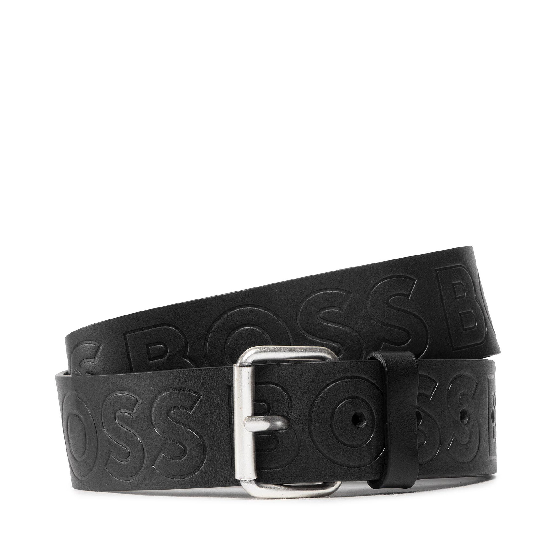 Herrengürtel Boss Serge 50481111 Schwarz von Boss