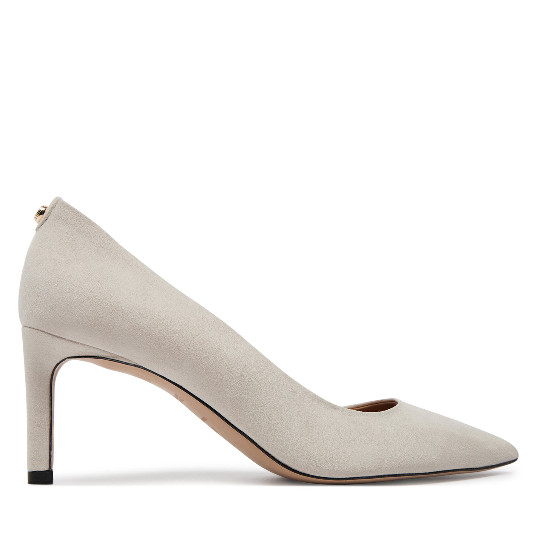 High Heels Boss Janet Pump 70-S N 50498810 Beige von Boss