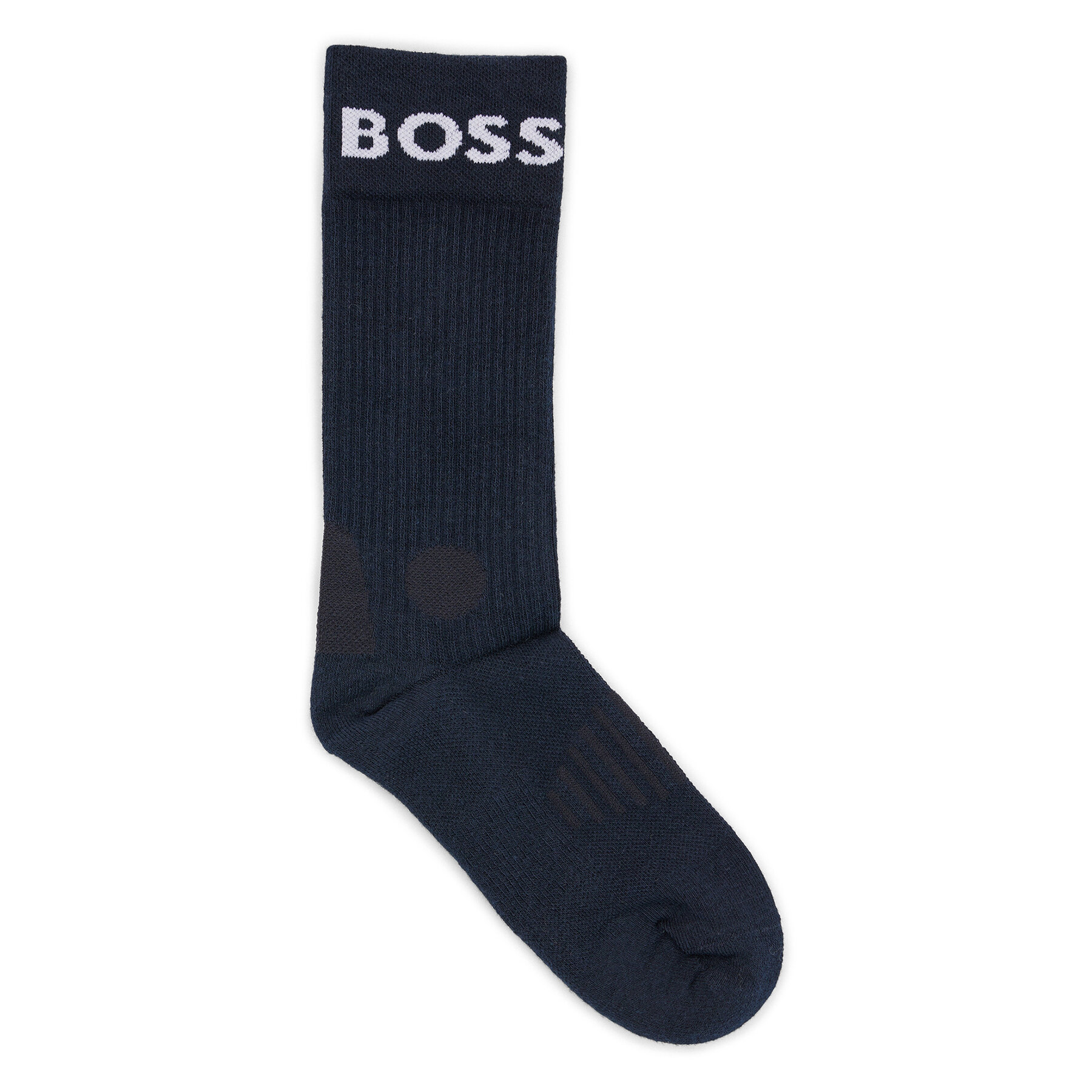 2er-Set hohe Herrensocken Boss 50467707 Blau von Boss