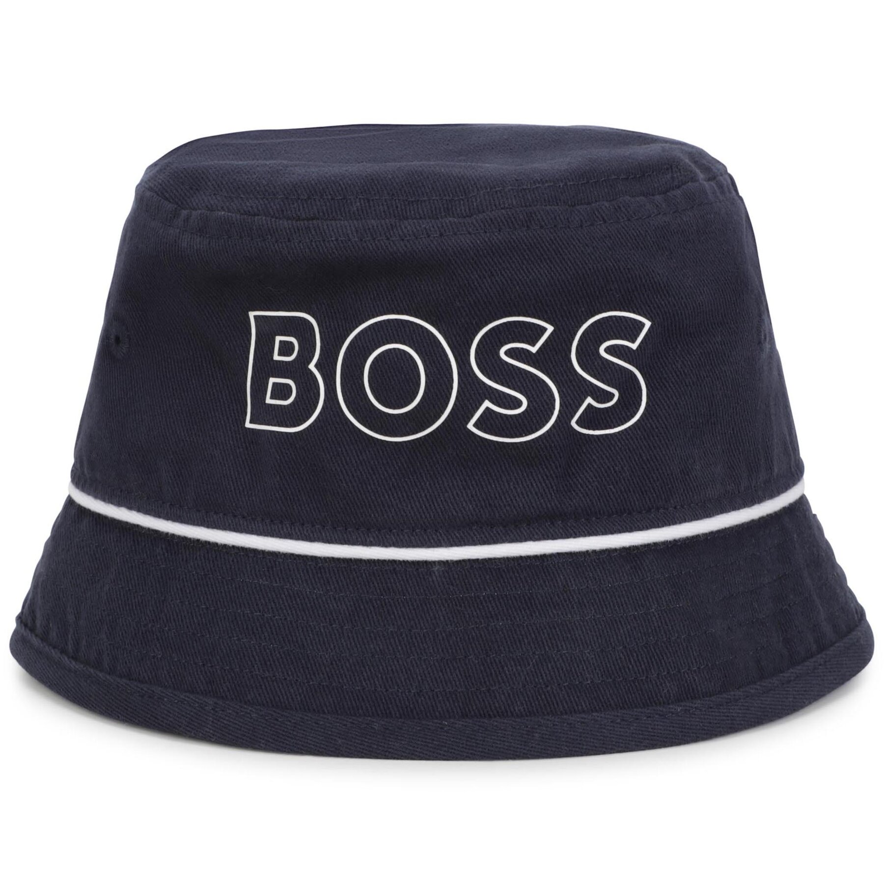 Hut Boss Bucket J01143 Dunkelblau von Boss