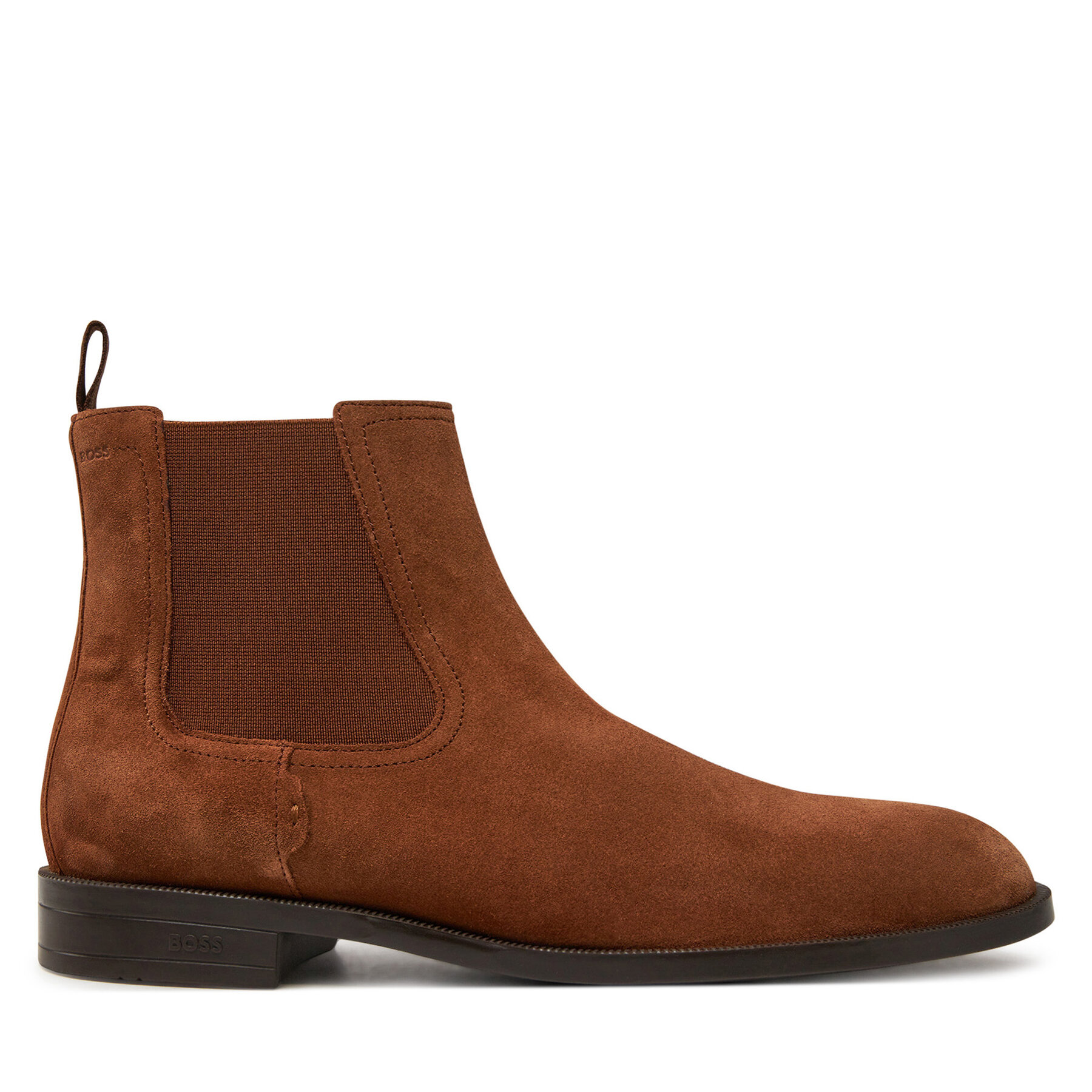 Klassische Stiefeletten Boss Tayil Cheb sd 50523054 Braun Klassische Stiefeletten Boss Tayil Cheb sd 50523054 Braun von Boss