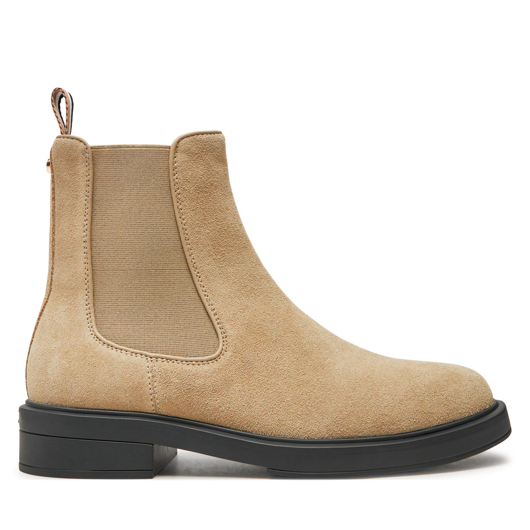Klassische Stiefeletten Boss Vanity ChBootie SD 50513082 Beige Klassische Stiefeletten Boss Vanity ChBootie SD 50513082 Beige von Boss