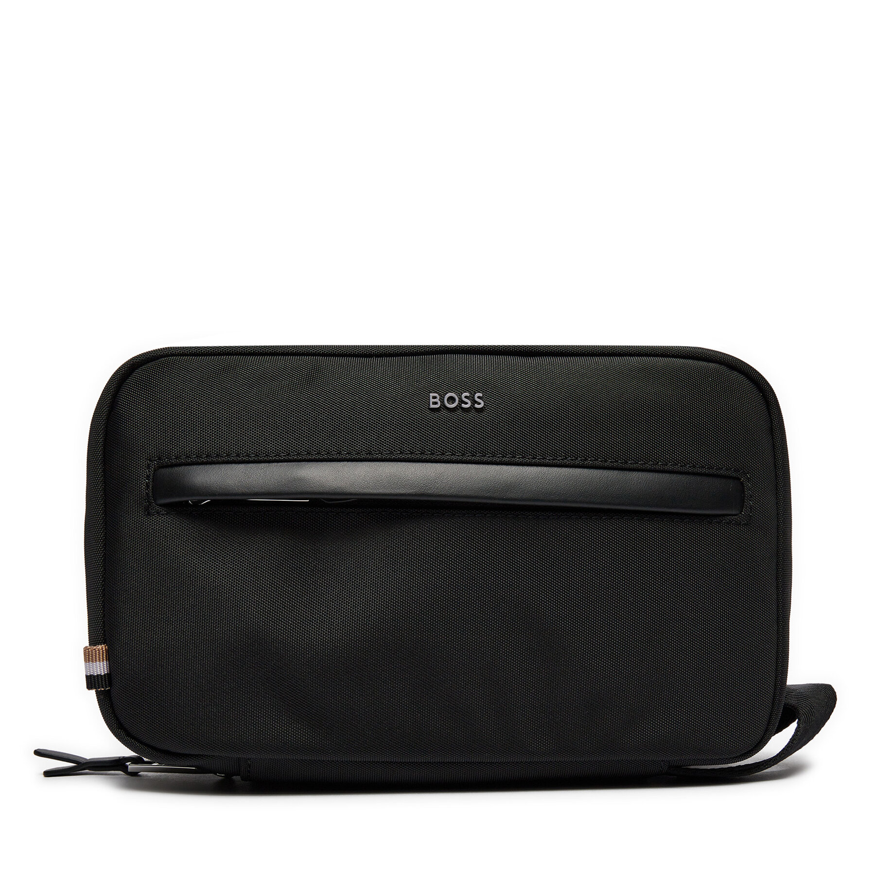 Kosmetiktasche Boss Highway N Washbag 50504316 Schwarz von Boss