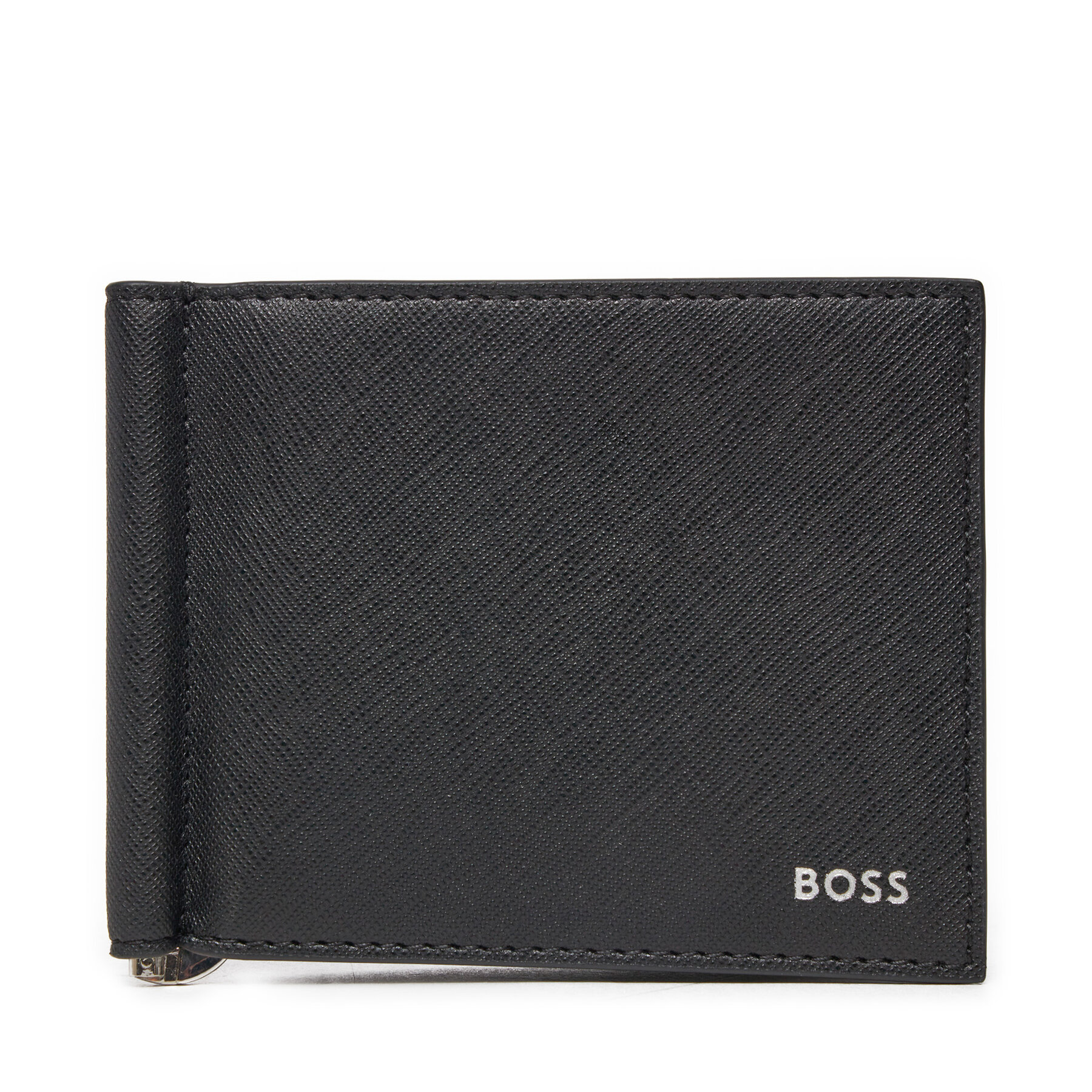 Kreditkartenetui BOSS Zair 50536716 10269892 01 Schwarz Kreditkartenetui BOSS Zair 50536716 10269892 01 Schwarz von Boss