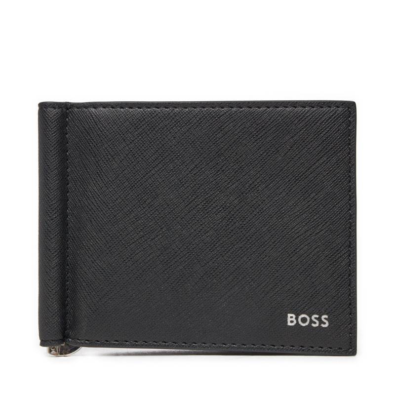 Kreditkartenetui BOSS Zair 50536716 10269892 01 Schwarz von Boss