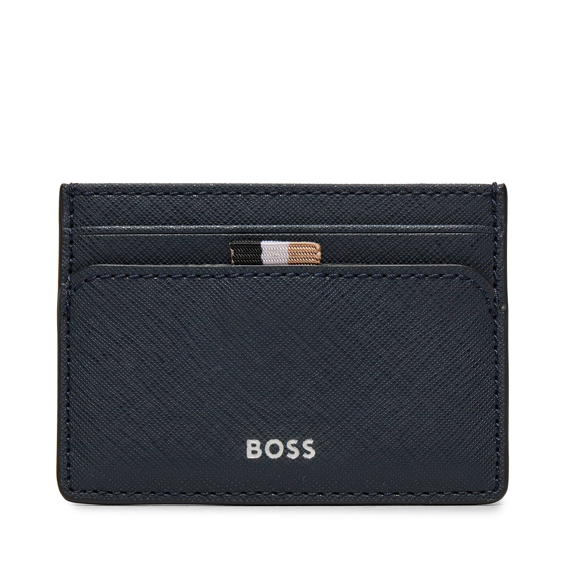 Kreditkartenetui Boss 50498629 Dunkelblau von Boss