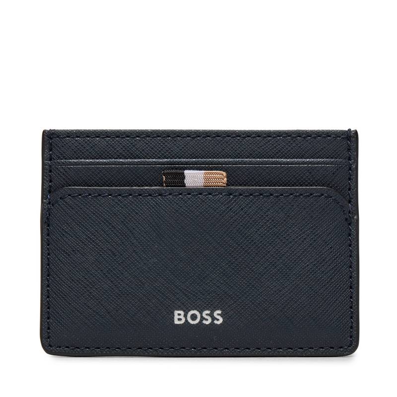 Kreditkartenetui Boss 50498629 Dunkelblau von Boss