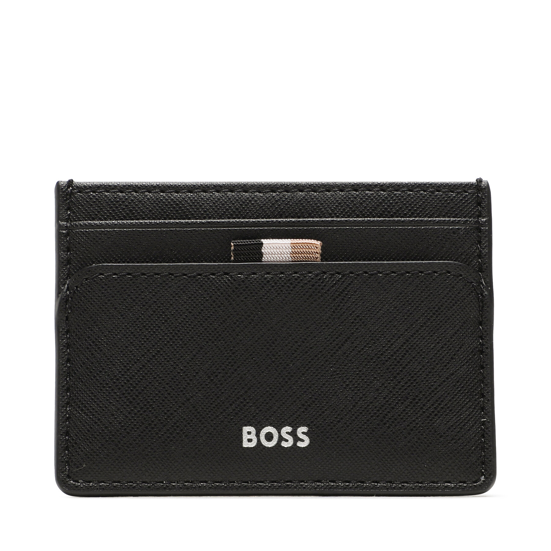 Kreditkartenetui Boss 50498629 Schwarz von Boss