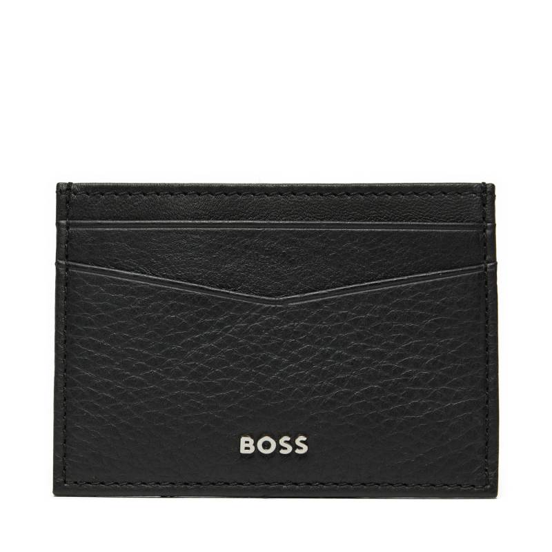 Kreditkartenetui Boss 50529503 Schwarz von Boss