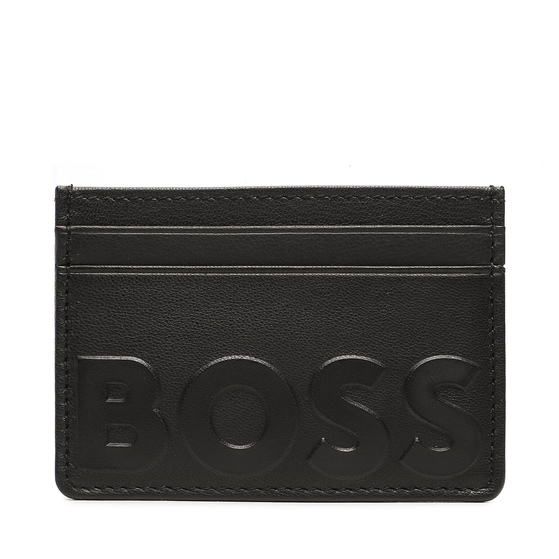 Kreditkartenetui Boss Big Bd 50499101 Schwarz von Boss