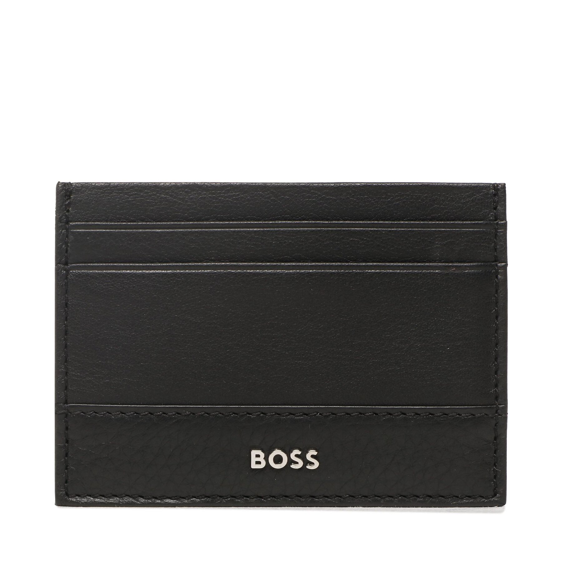 Kreditkartenetui Boss Gavin Money Clip 50487263 Schwarz von Boss